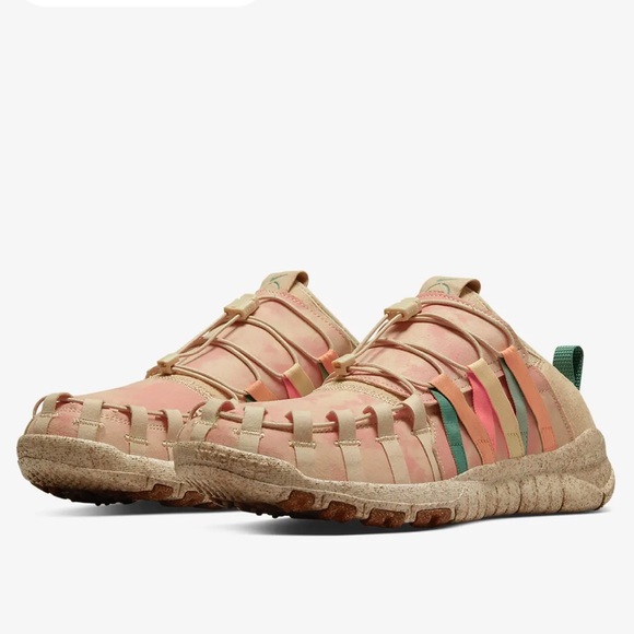 Nike Free Crater Trail Moc N7 Fossil - Picture 4 of 9